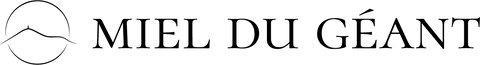 Logo Miel du Géant - miel artisanal local