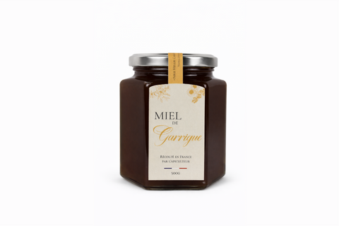 Miel de garrigue - Miel francais